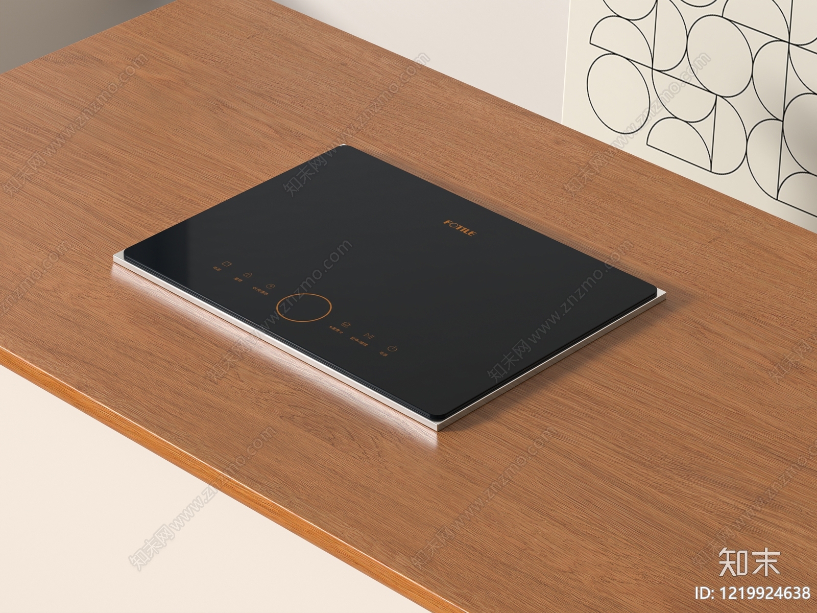 极简其他电器3D模型下载【ID:1219924638】
