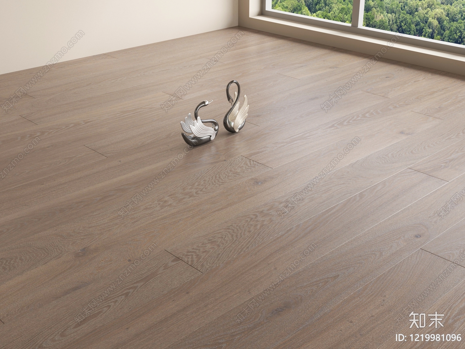 极简地板3D模型下载【ID:1219981096】