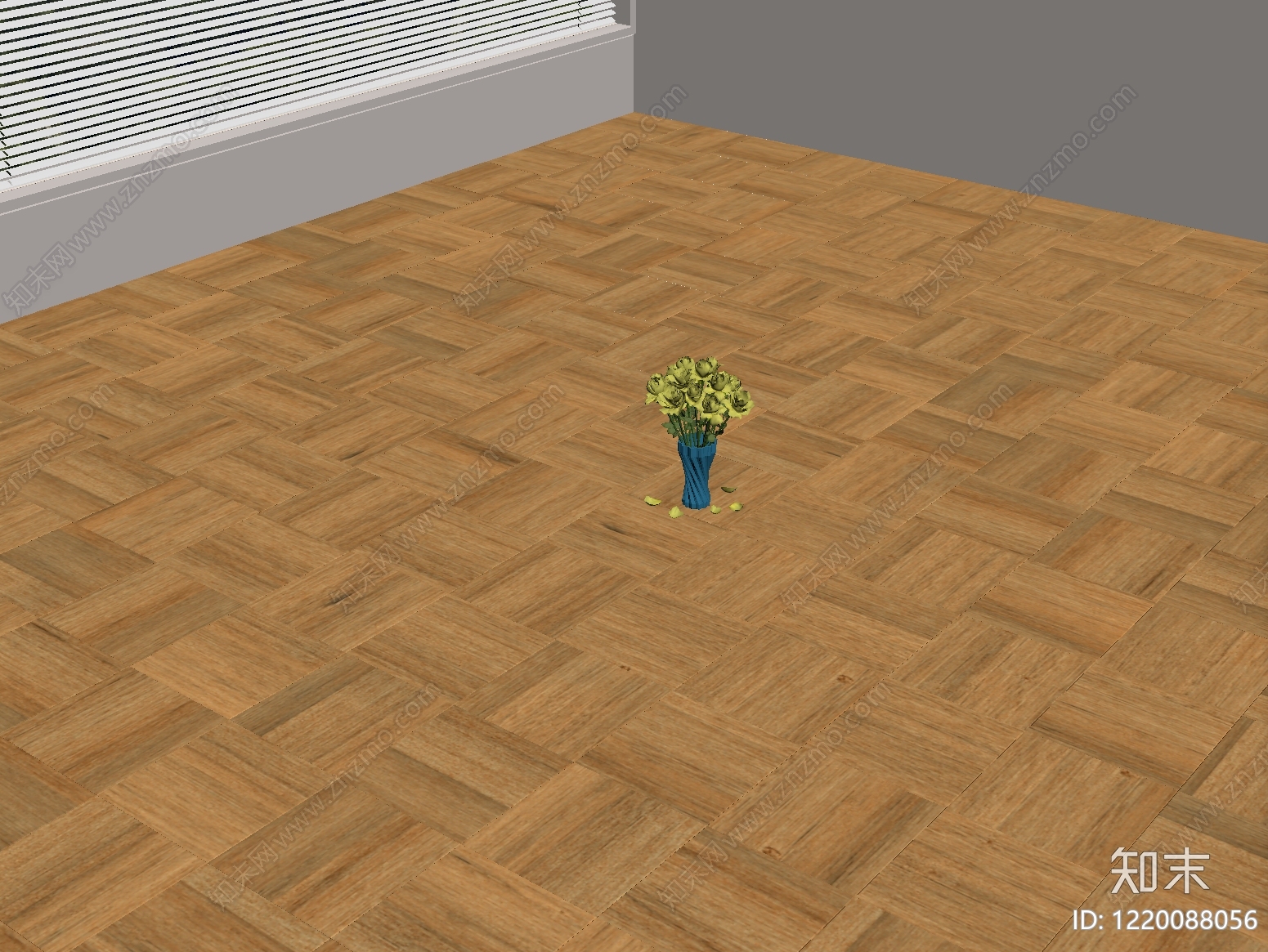 极简地板SU模型下载【ID:1220088056】