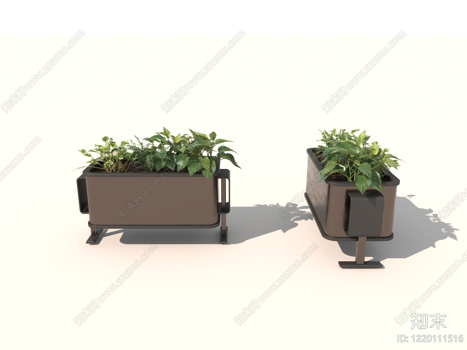 极简主义花架3D模型下载【ID:1220111516】