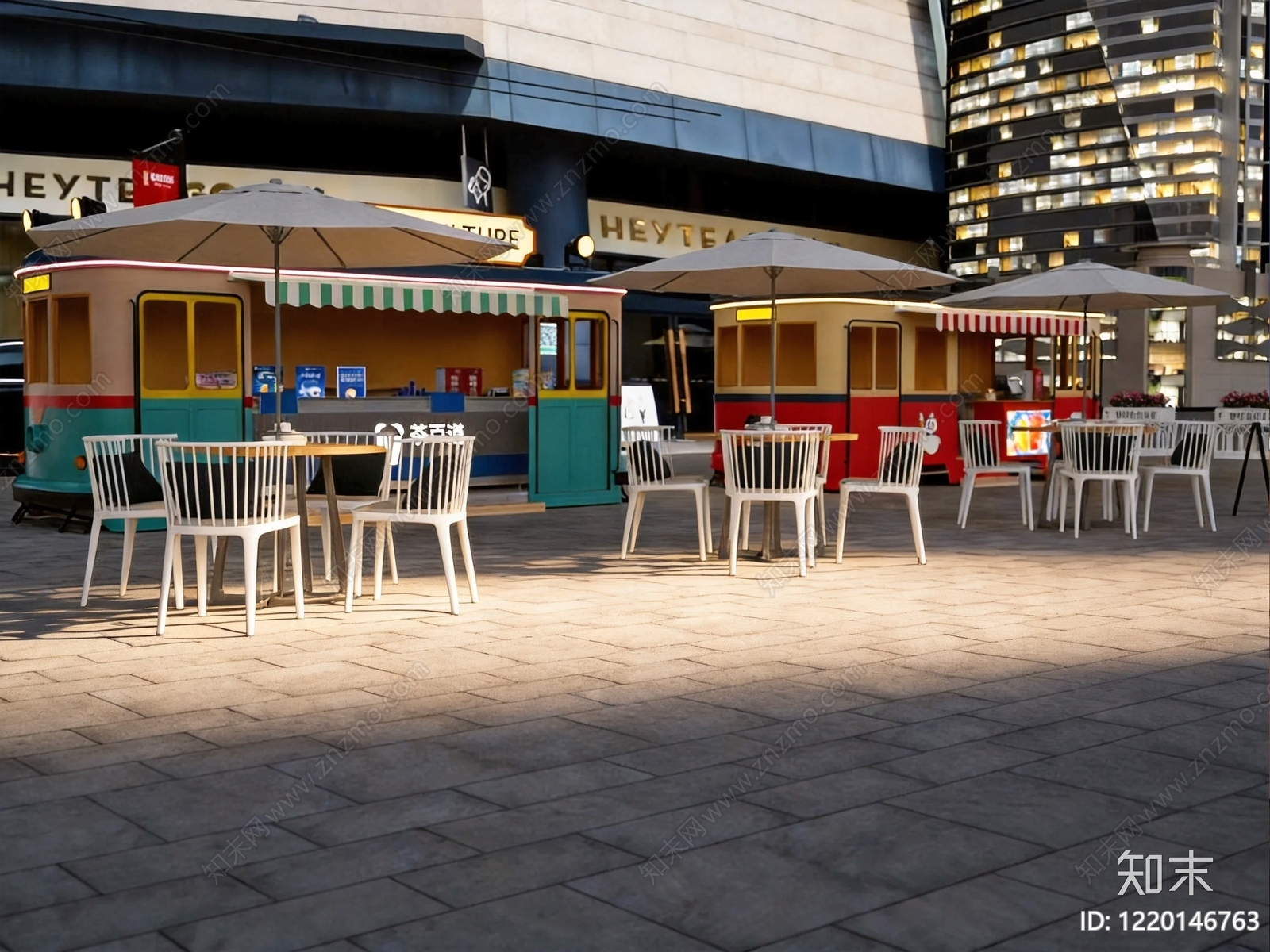 复古外摆3D模型下载【ID:1220146763】