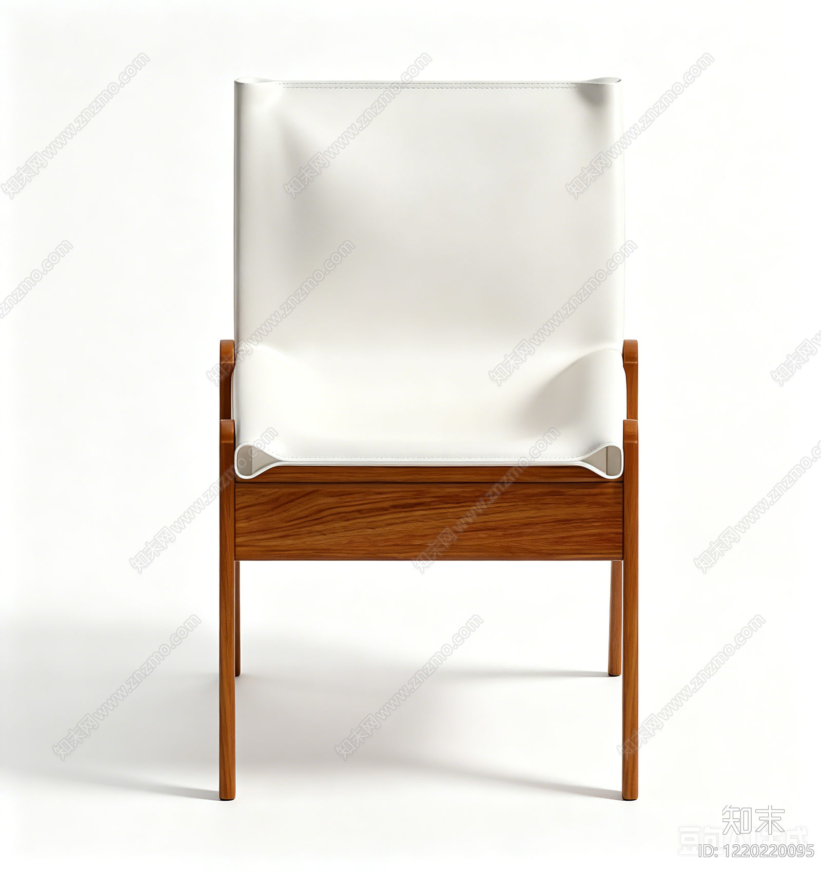 极简主义餐椅3D模型下载【ID:1220220095】