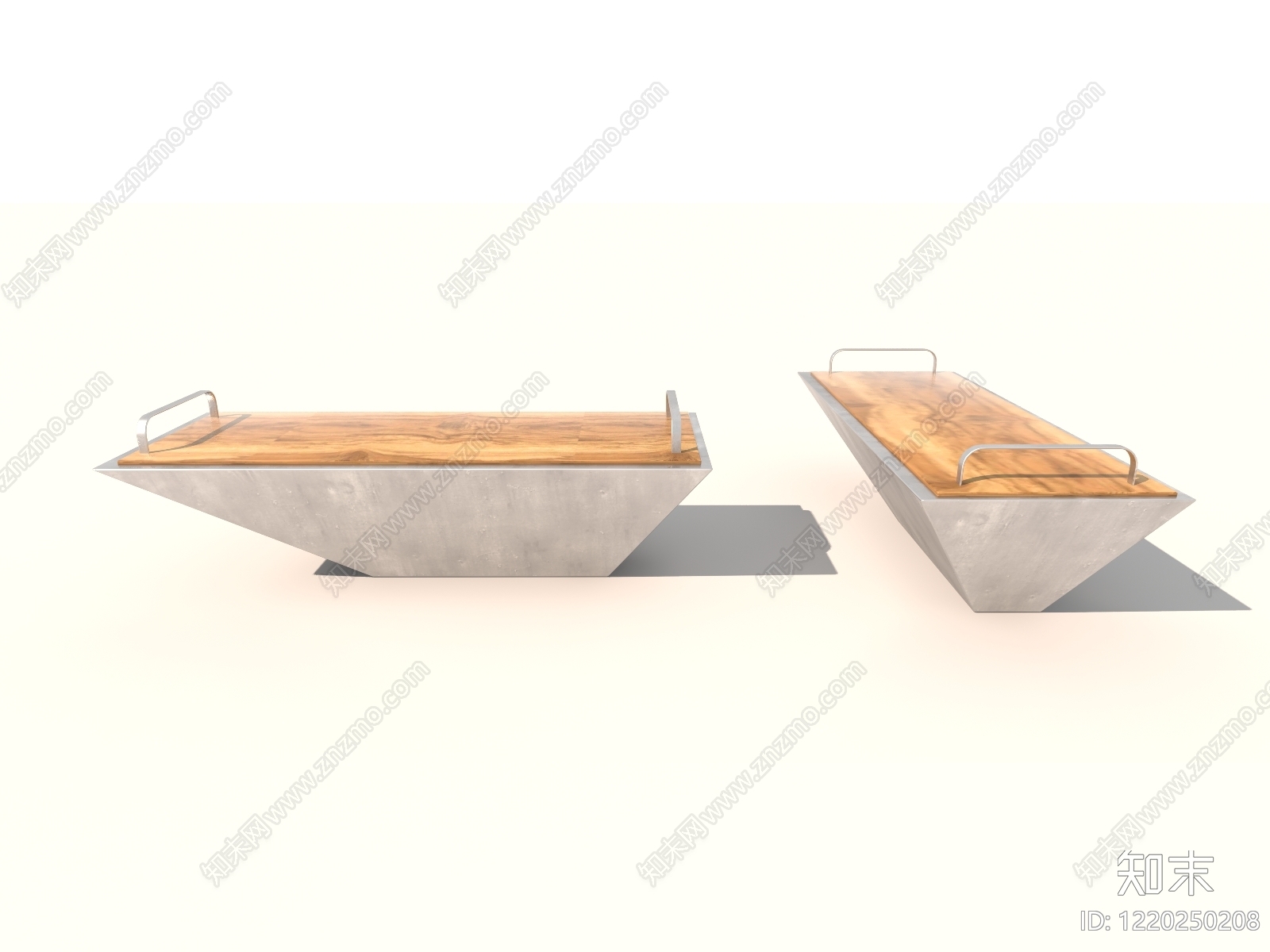 极简主义茶几3D模型下载【ID:1220250208】