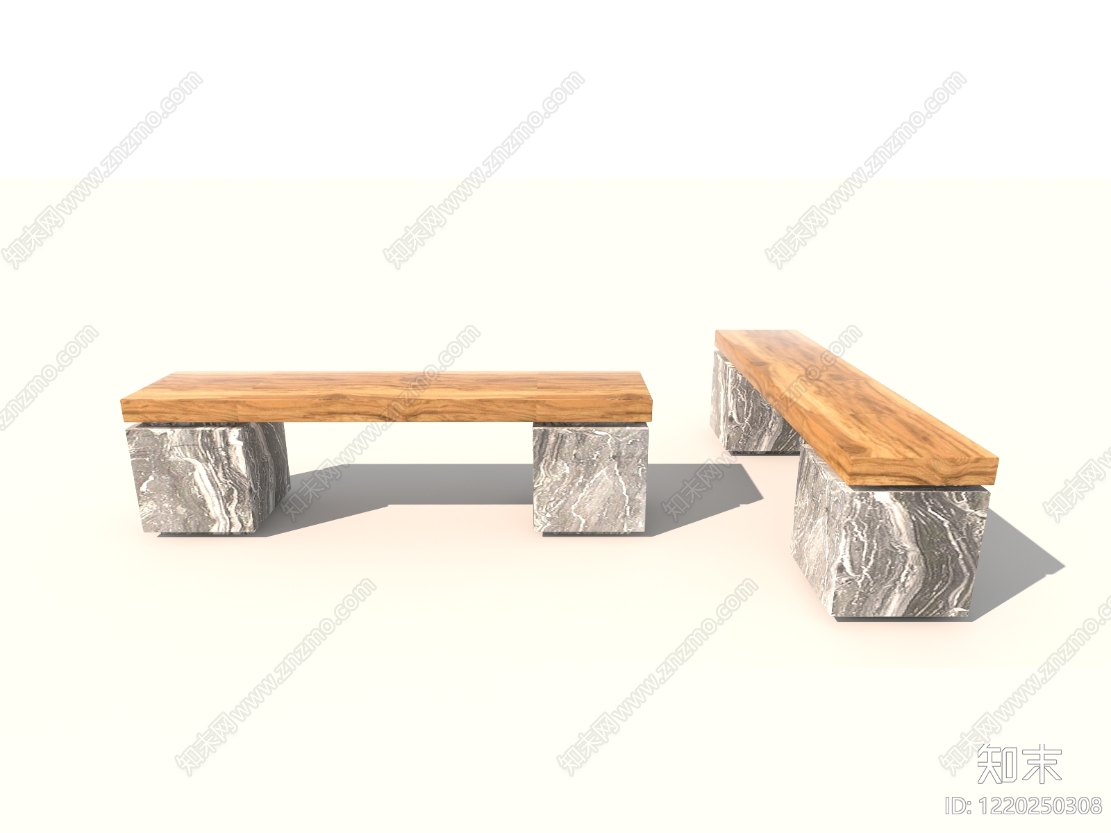 极简其他凳子3D模型下载【ID:1220250308】