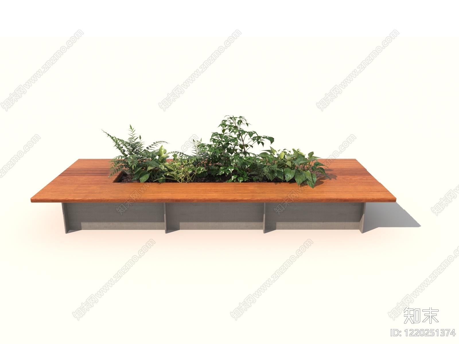极简主义茶几3D模型下载【ID:1220251374】