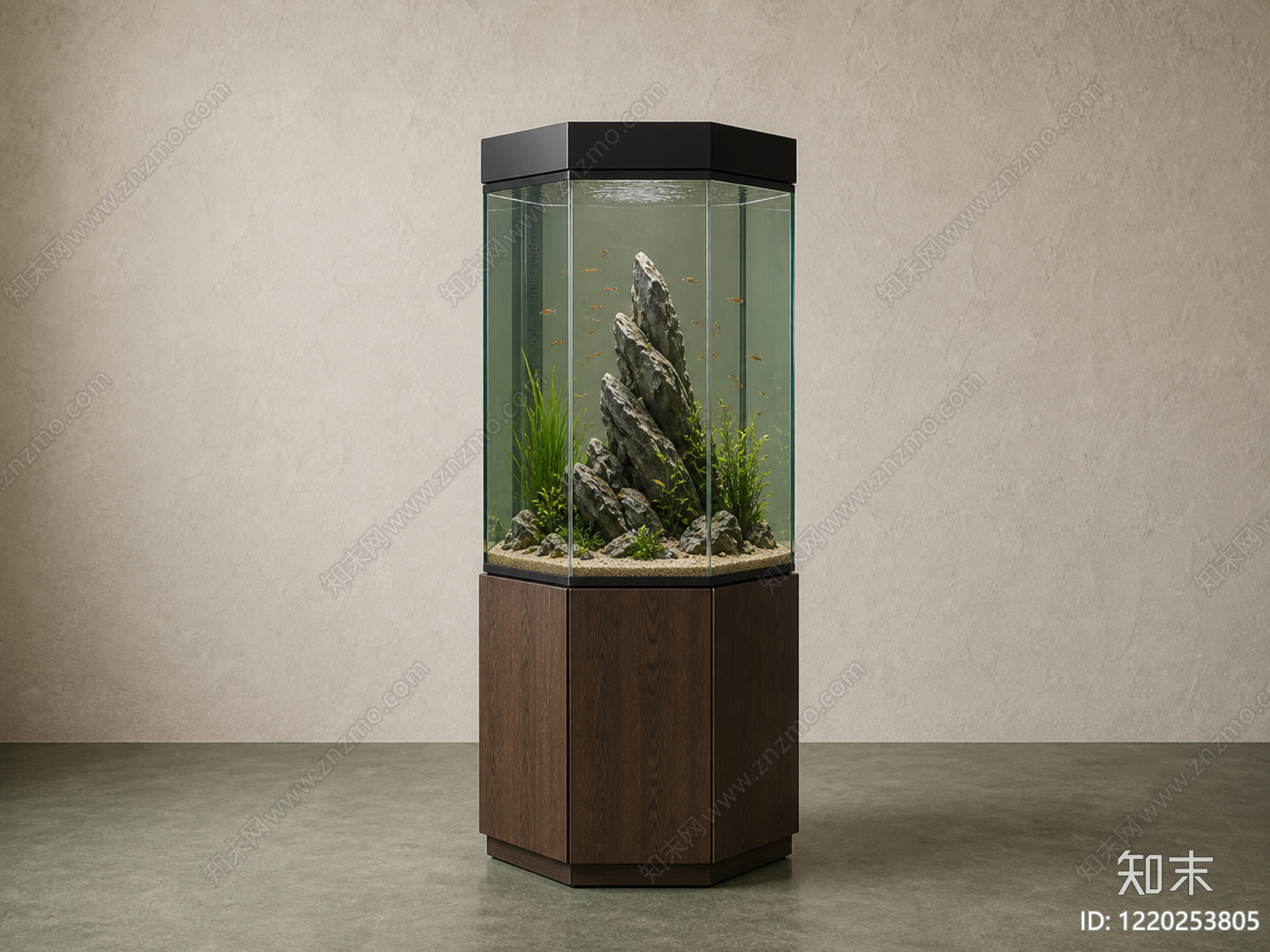 极简其他生活用品3D模型下载【ID:1220253805】
