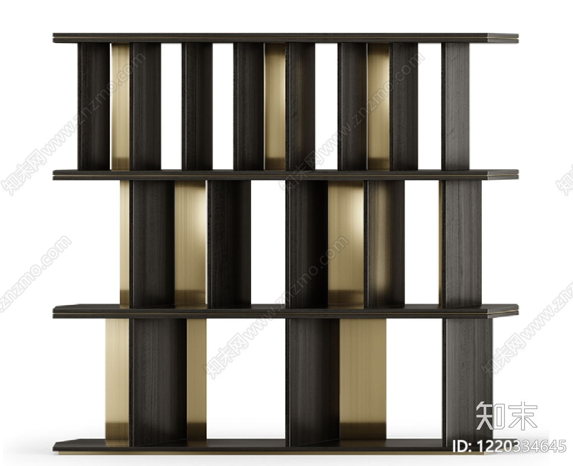 柜子cad施工图下载【ID:1220334645】
