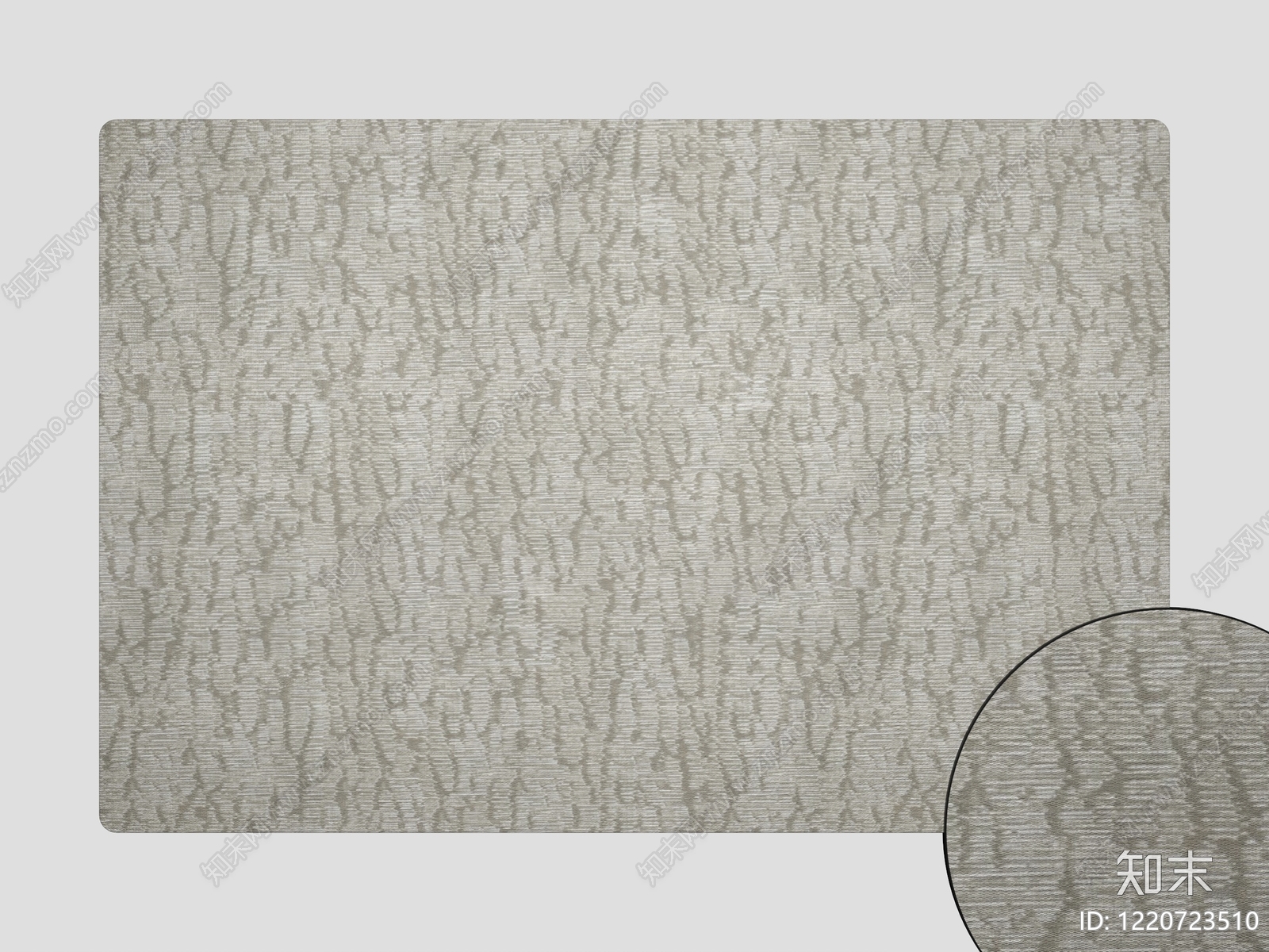 侘寂地毯3D模型下载【ID:1220723510】