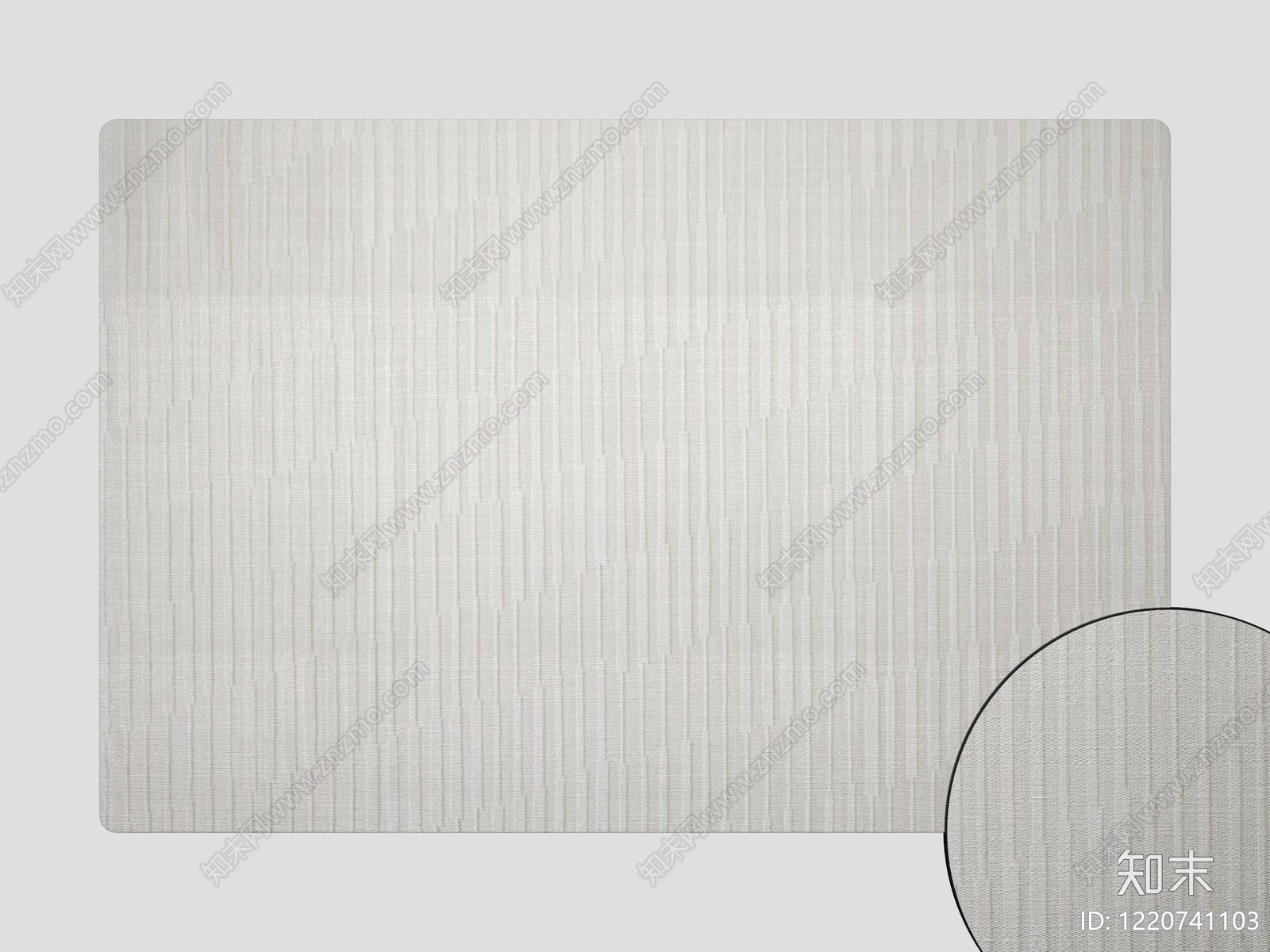 极简地毯3D模型下载【ID:1220741103】