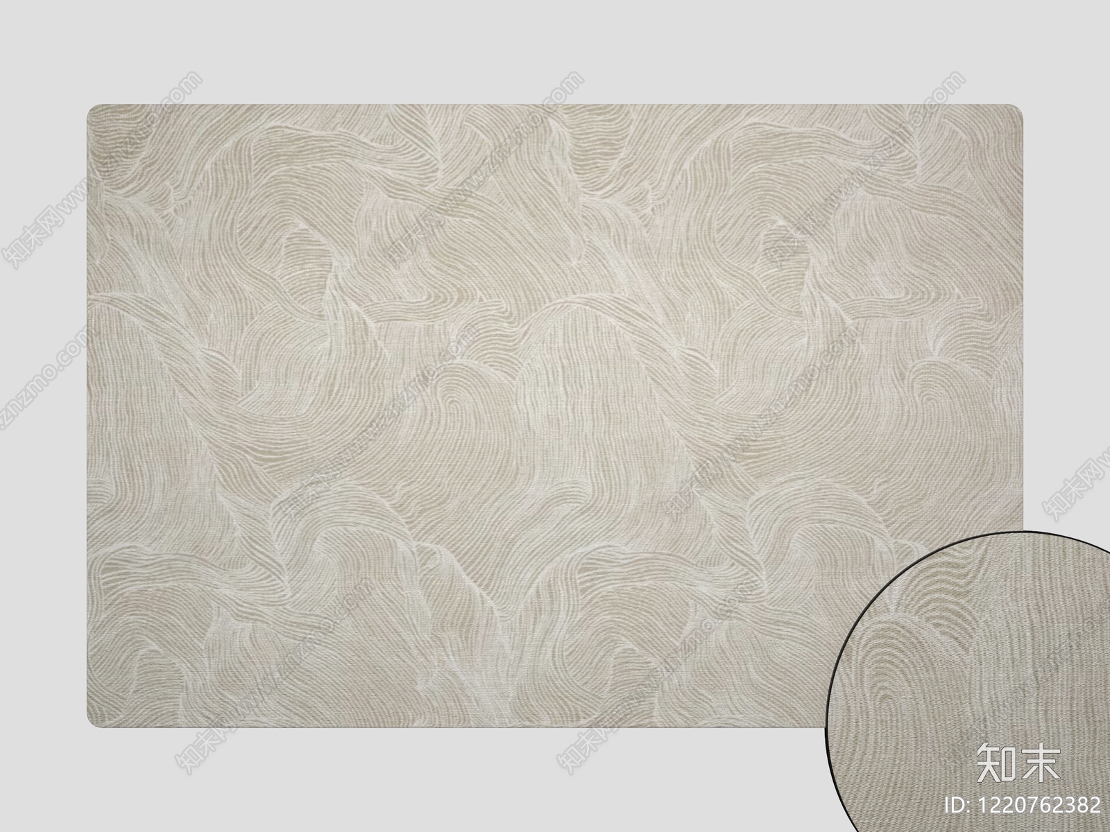 极简地毯3D模型下载【ID:1220762382】