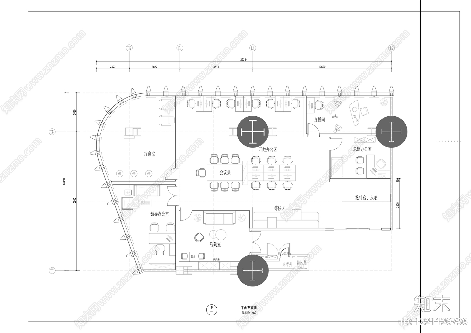 其他教育空间CAD图纸
