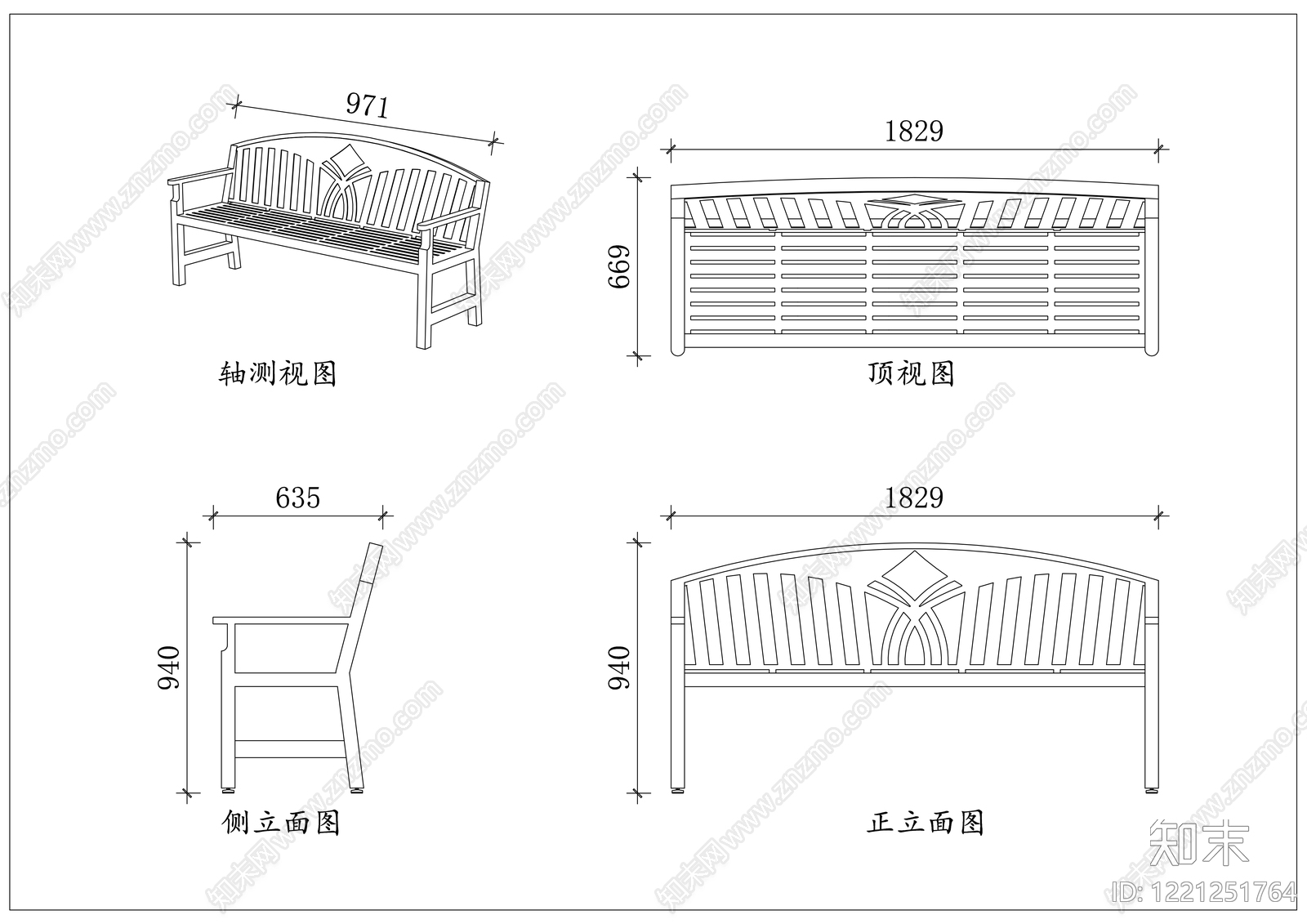 家具图库cad施工图下载【ID:1221251764】