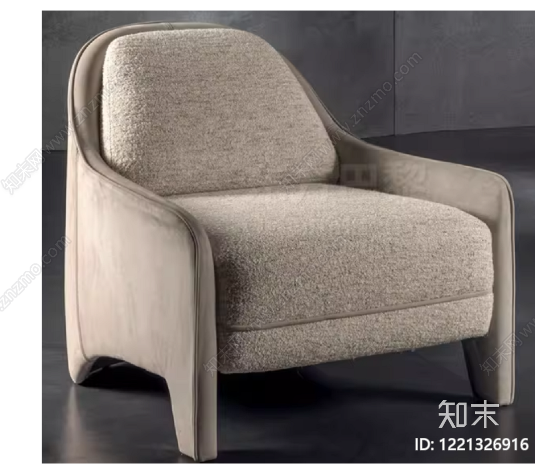 椅子CAD图纸