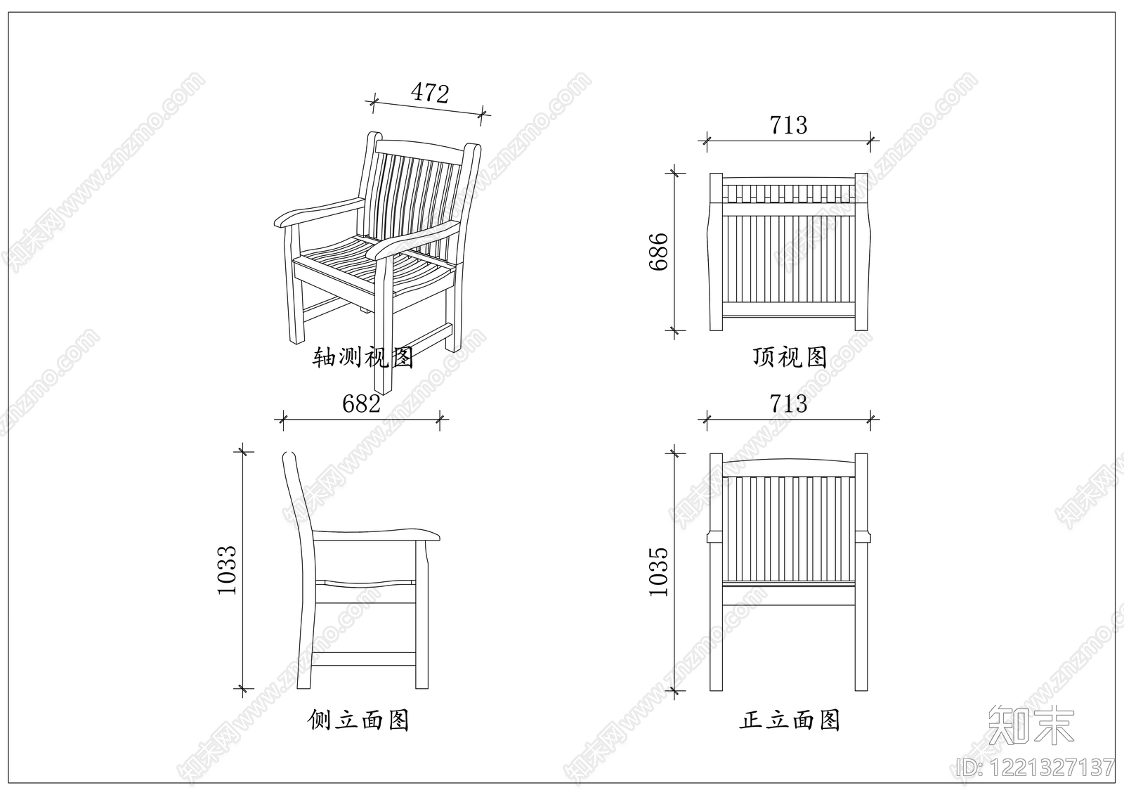 家具图库cad施工图下载【ID:1221327137】