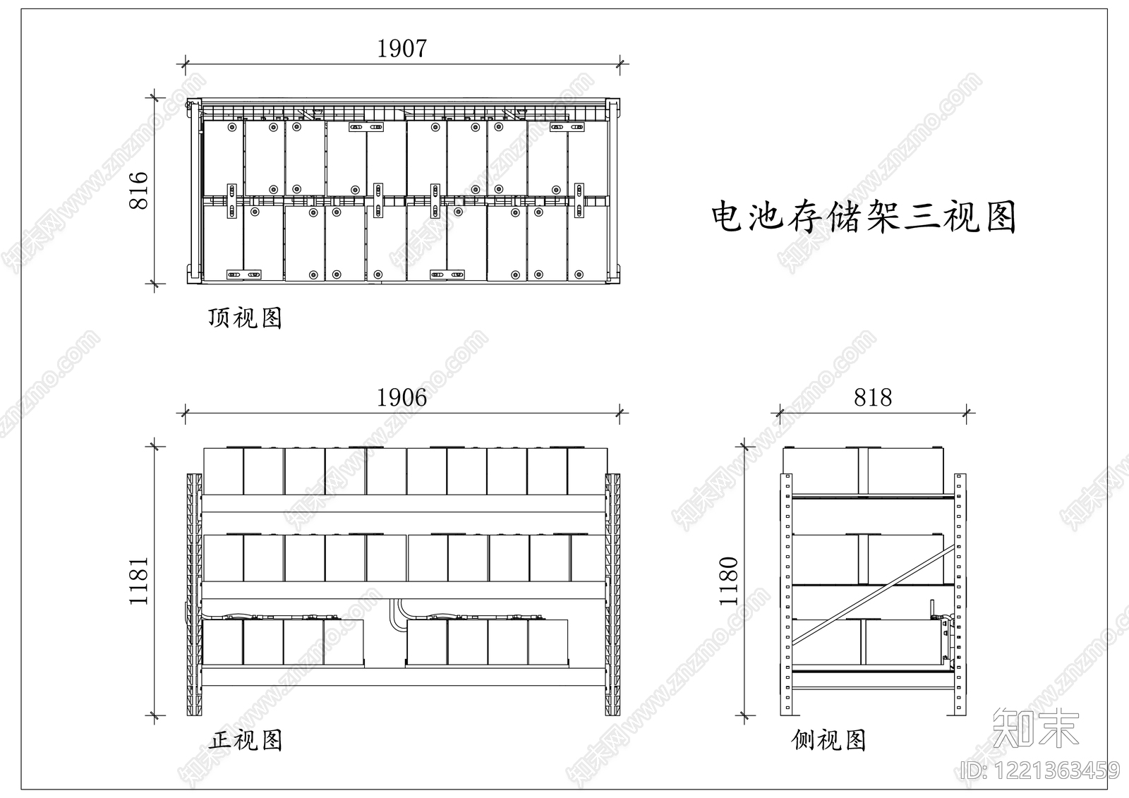 五金管件CAD图纸