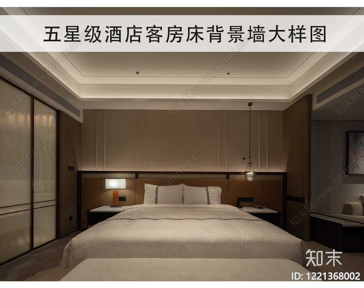 背景墙节点CAD图纸