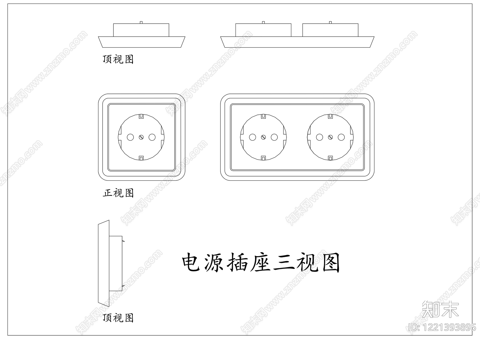 电器CAD图纸