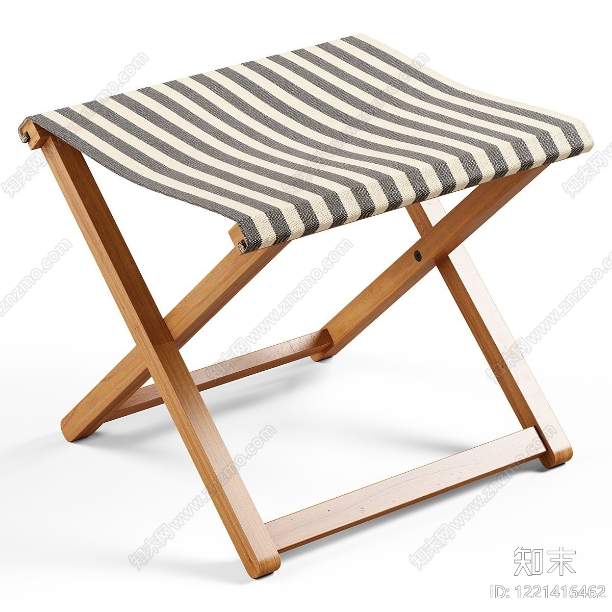 北欧户外椅3D模型下载【ID:1221416462】