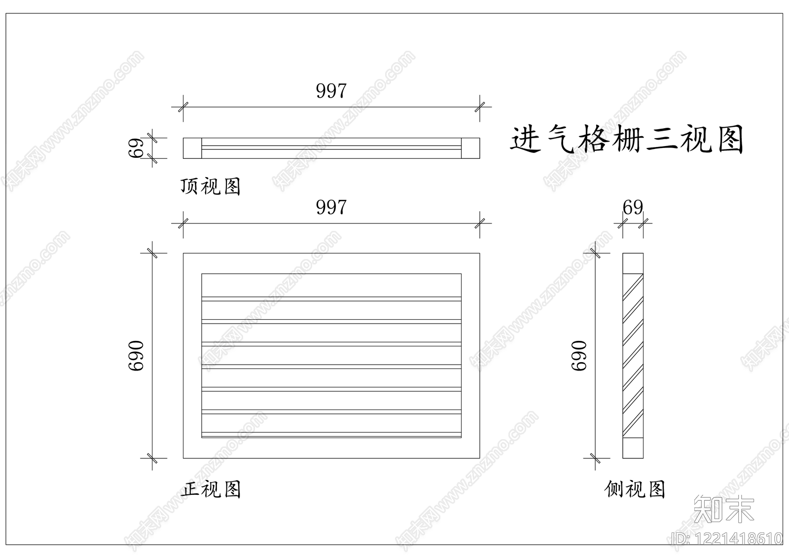 五金管件CAD图纸