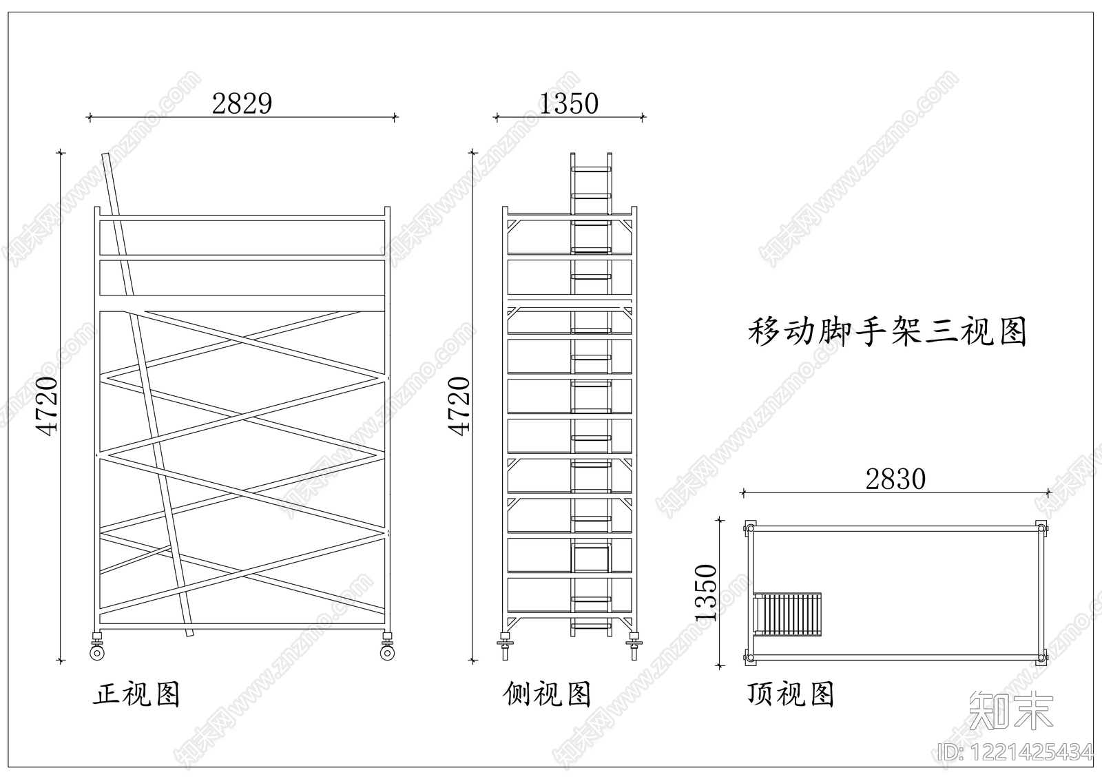 五金管件CAD图纸