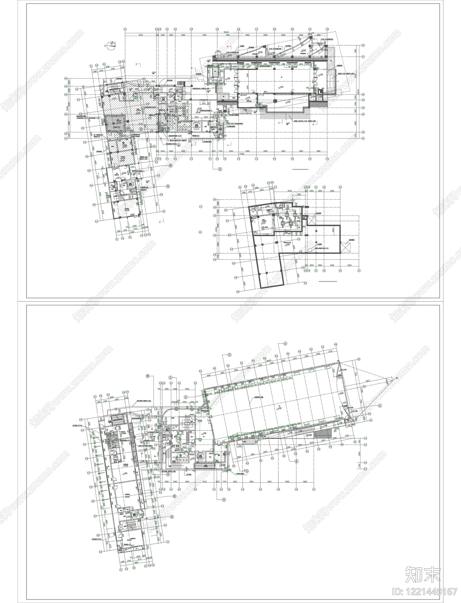 火灾自动报警系统cad施工图下载【ID:1221449167】