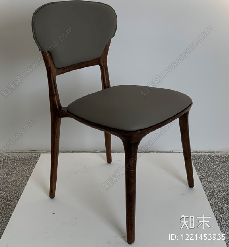 椅子CAD图纸
