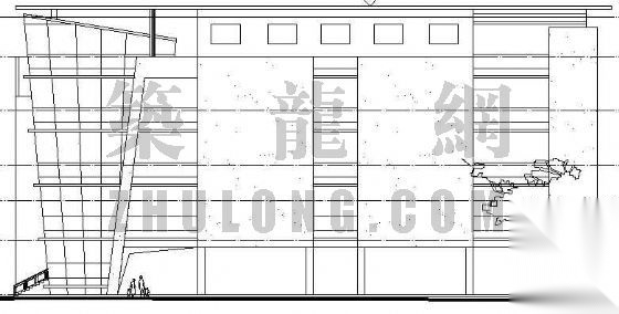 某小型电影院建筑设计方案施工图下载【ID:160726160】