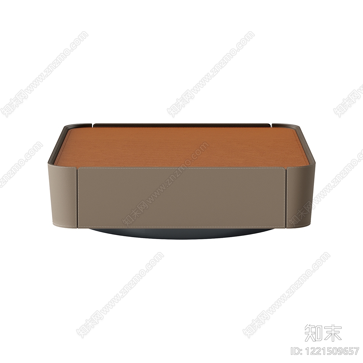 意式极简茶几3D模型下载【ID:1221509657】