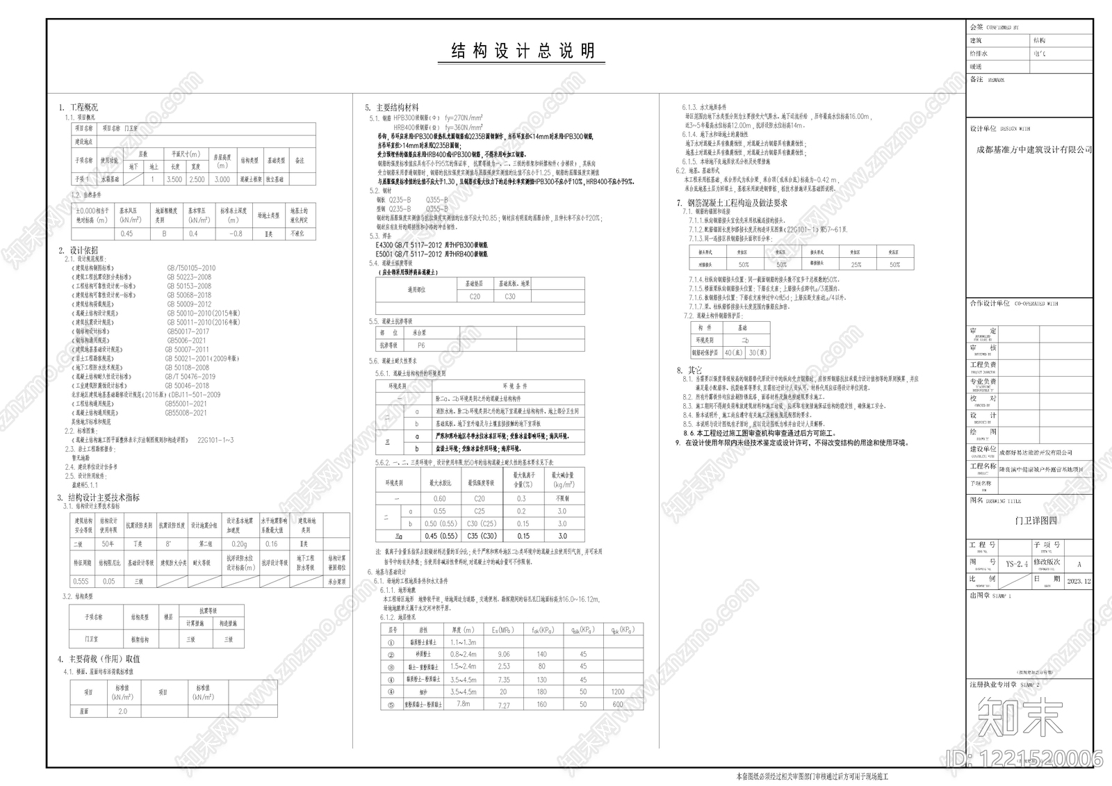 露营cad施工图下载【ID:1221520006】
