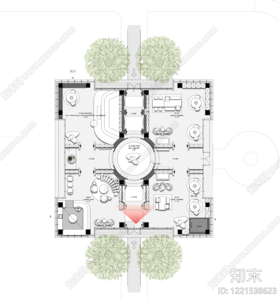 工装平面图CAD图纸