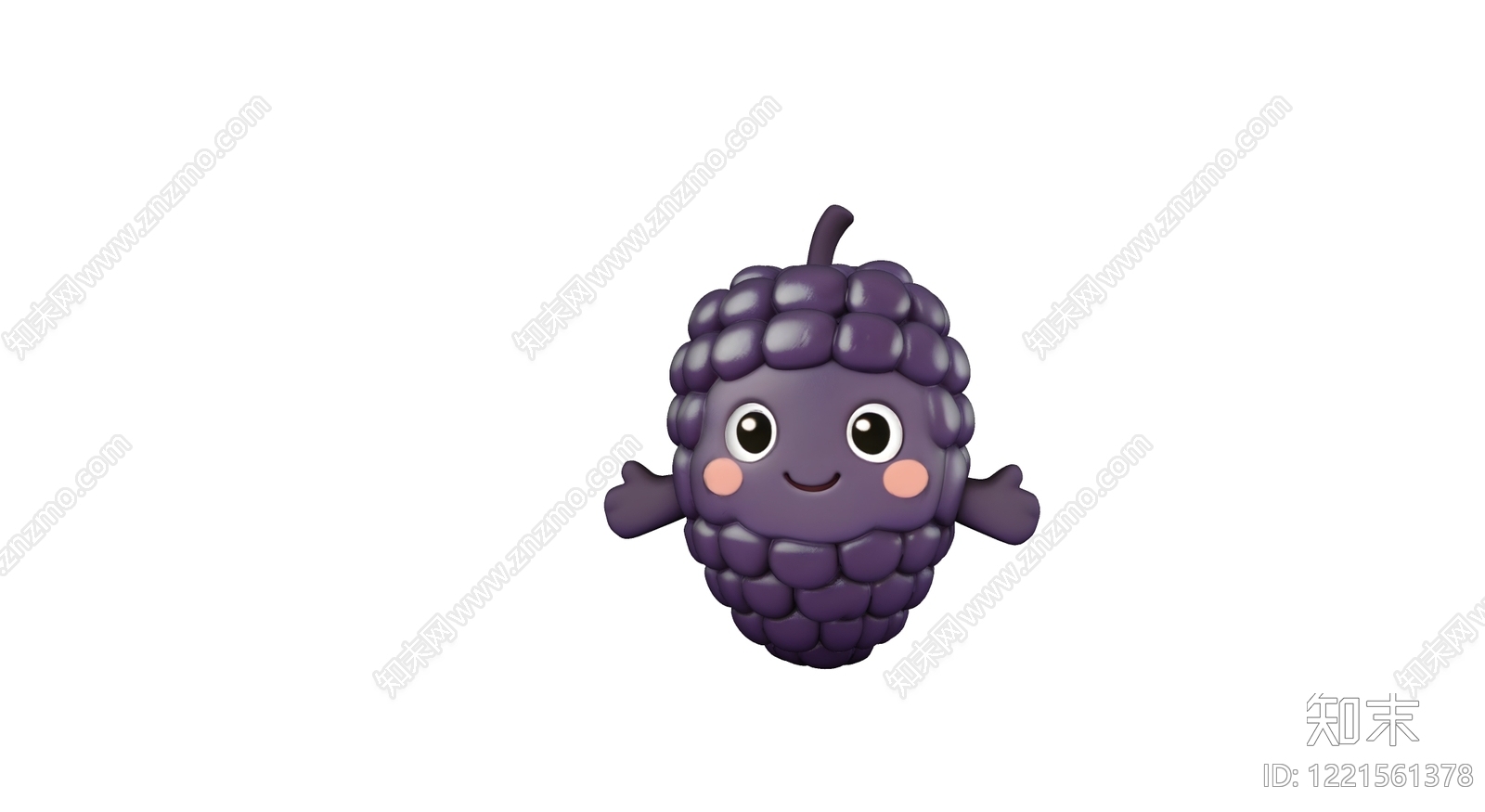 雕塑摆件SU模型下载【ID:1221561378】