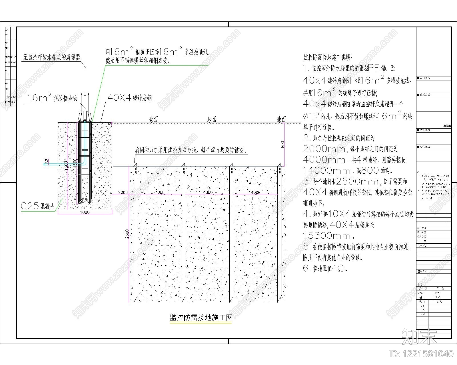 其他节点详图cad施工图下载【ID:1221581040】