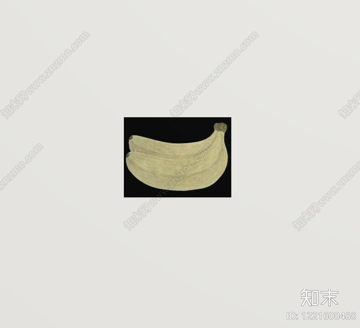 极简儿童挂画SU模型下载【ID:1221600488】