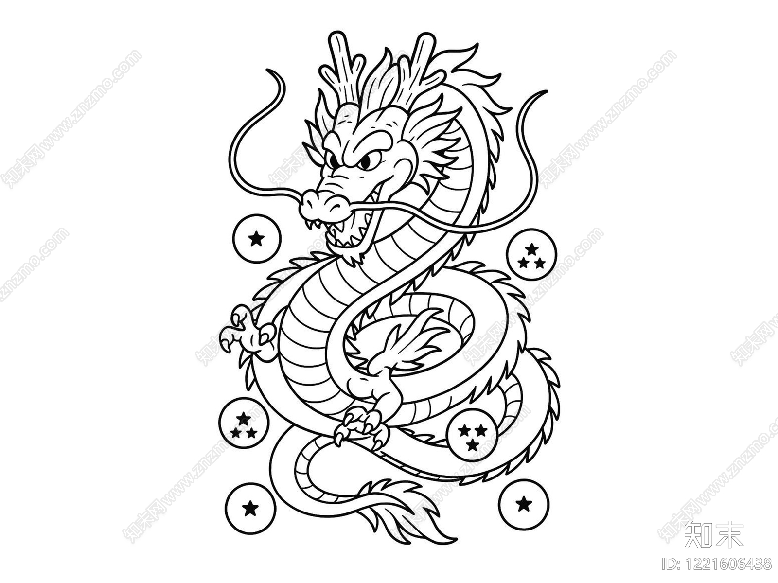 动物cad施工图下载【ID:1221606438】