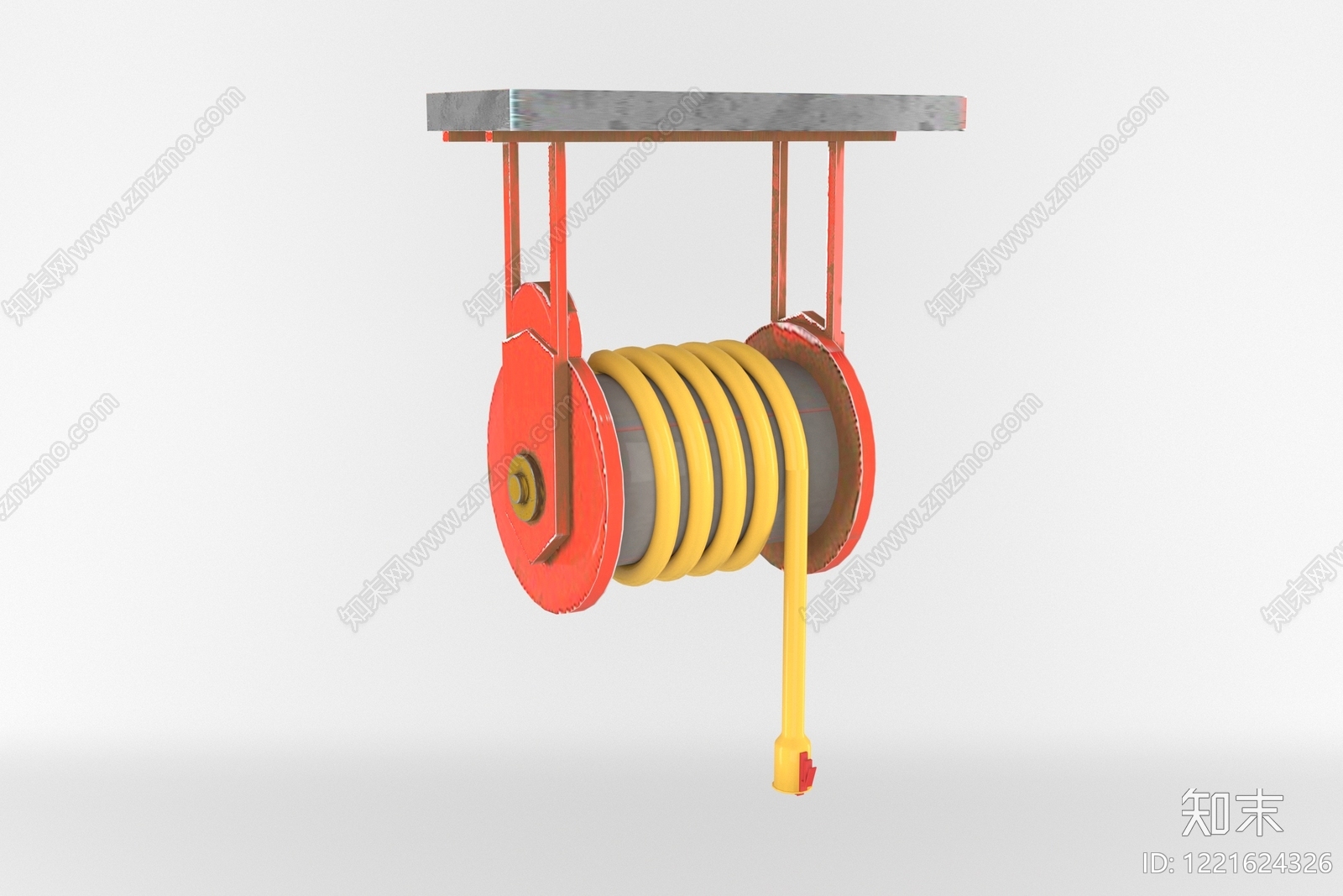 工业风工业设备3D模型下载【ID:1221624326】