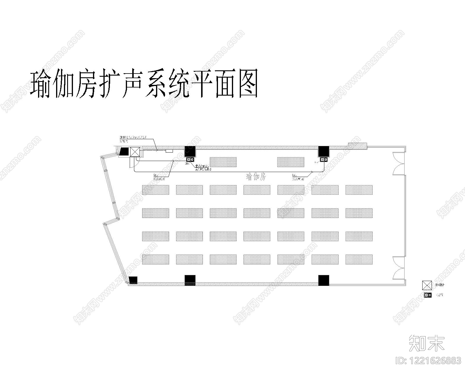其他节点详图cad施工图下载【ID:1221626883】