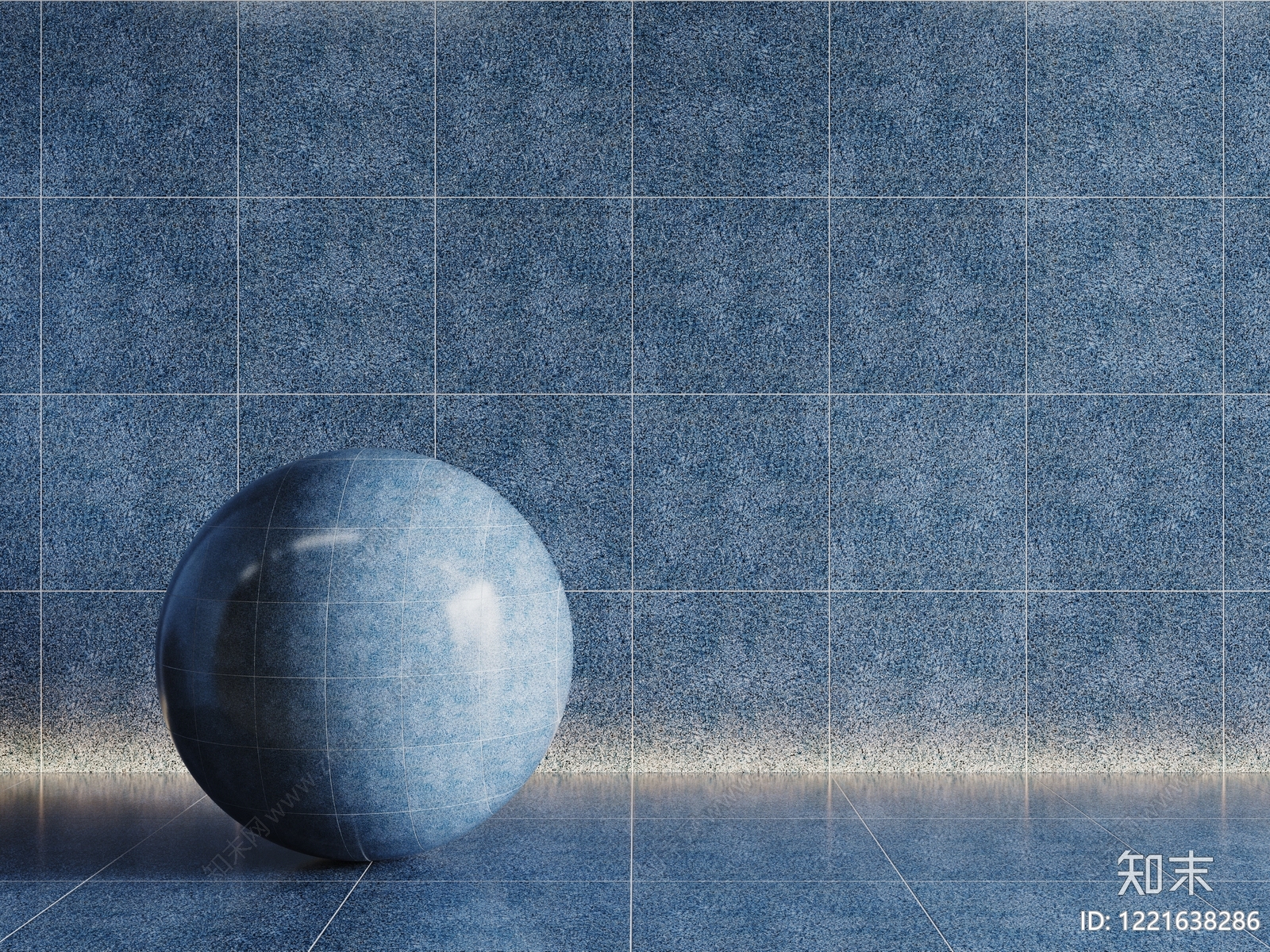 极简砖3D模型下载【ID:1221638286】