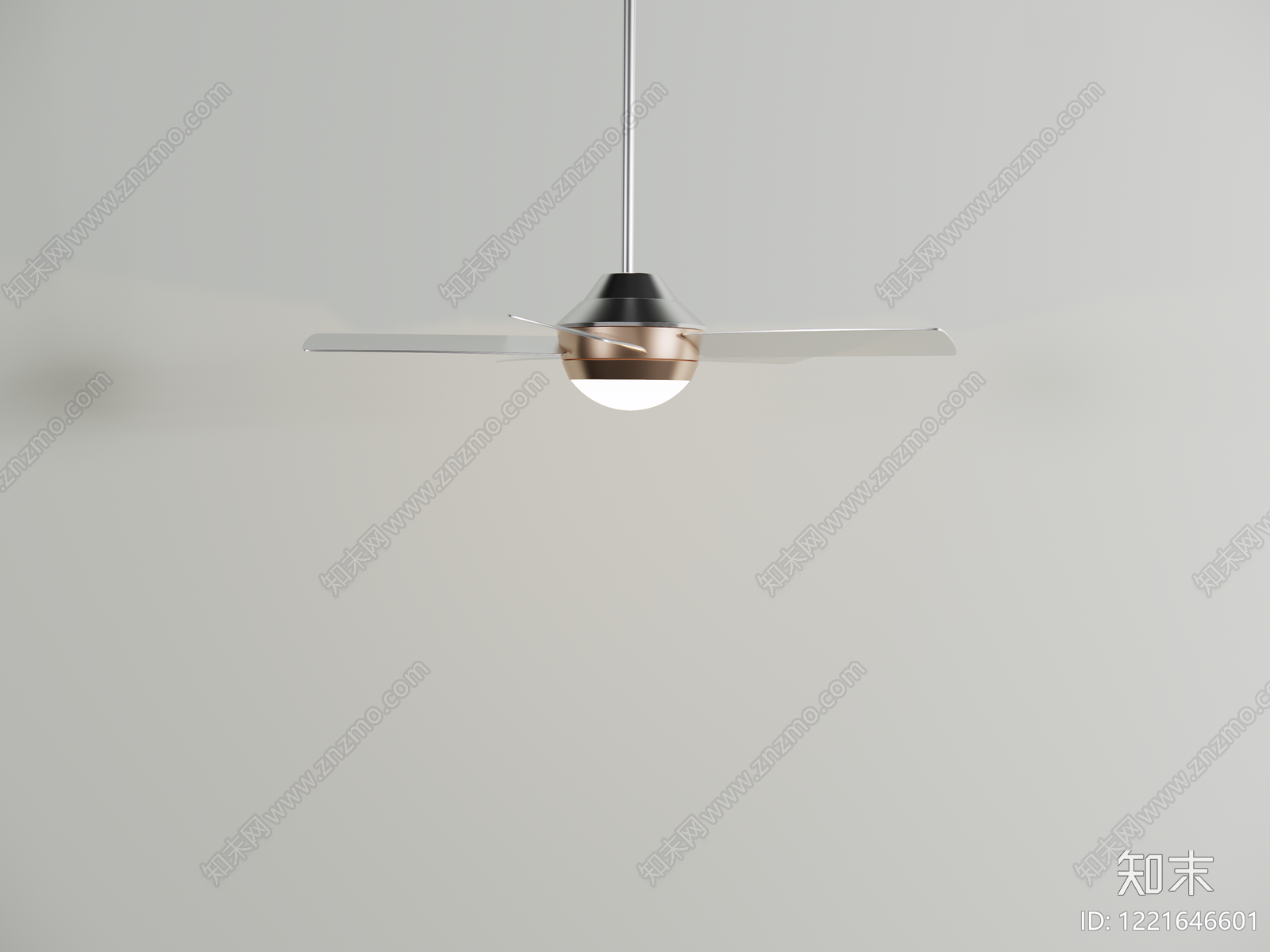 现代简约吊灯SU模型下载【ID:1221646601】