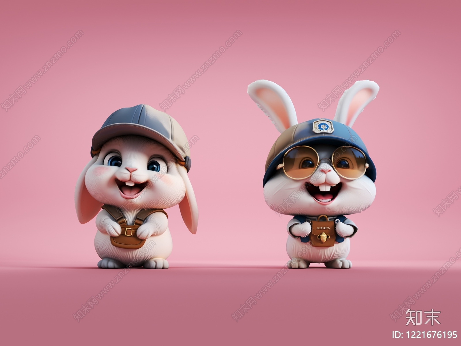 null其他动物3D模型下载【ID:1221676195】