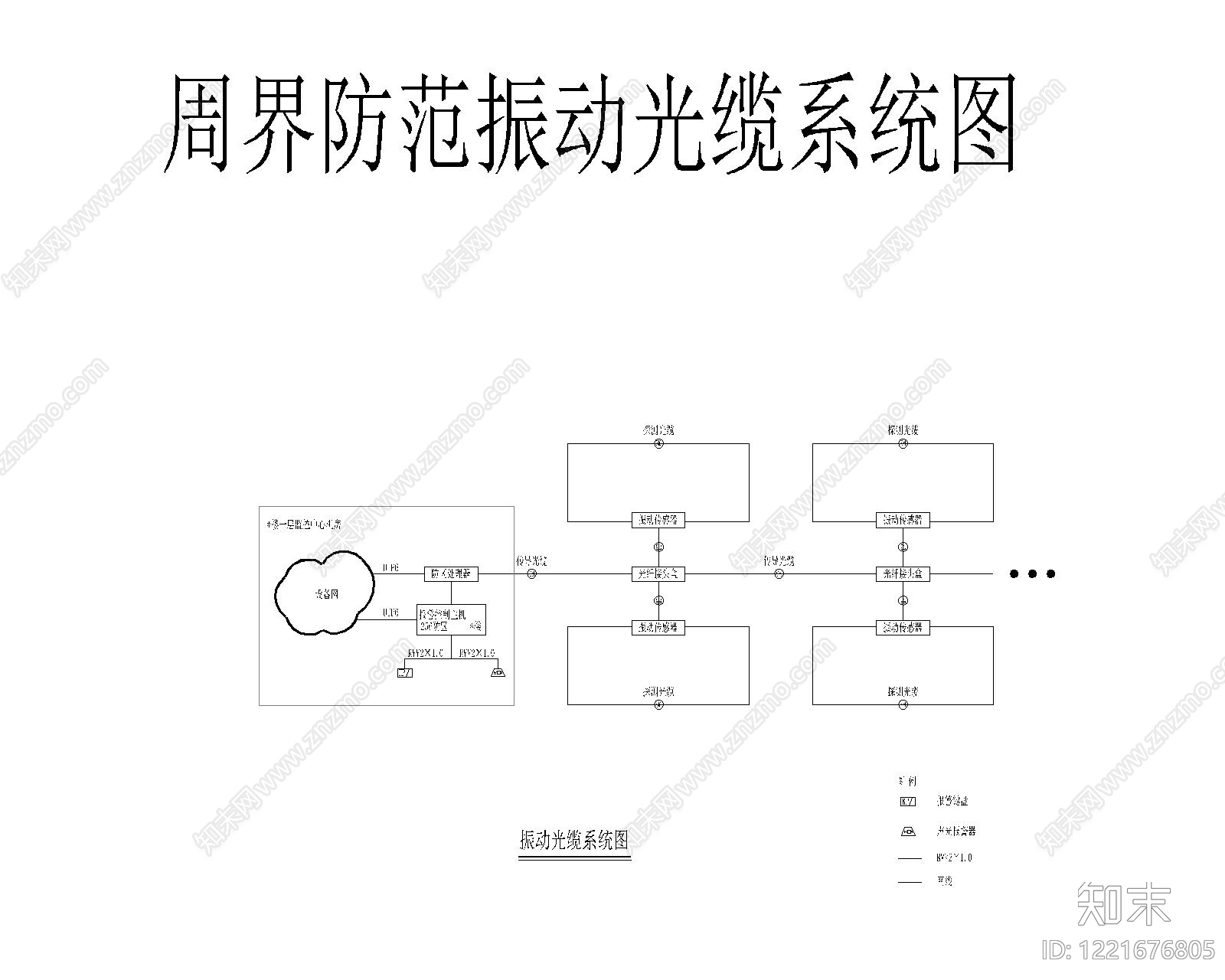 其他节点详图CAD图纸