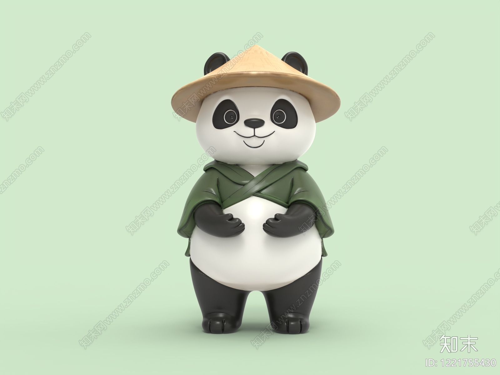 新中式文旅美陈SU模型下载【ID:1221755430】