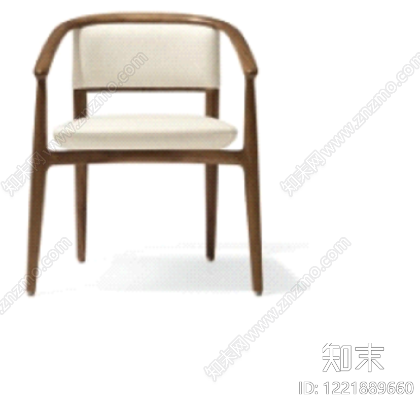 椅子CAD图纸