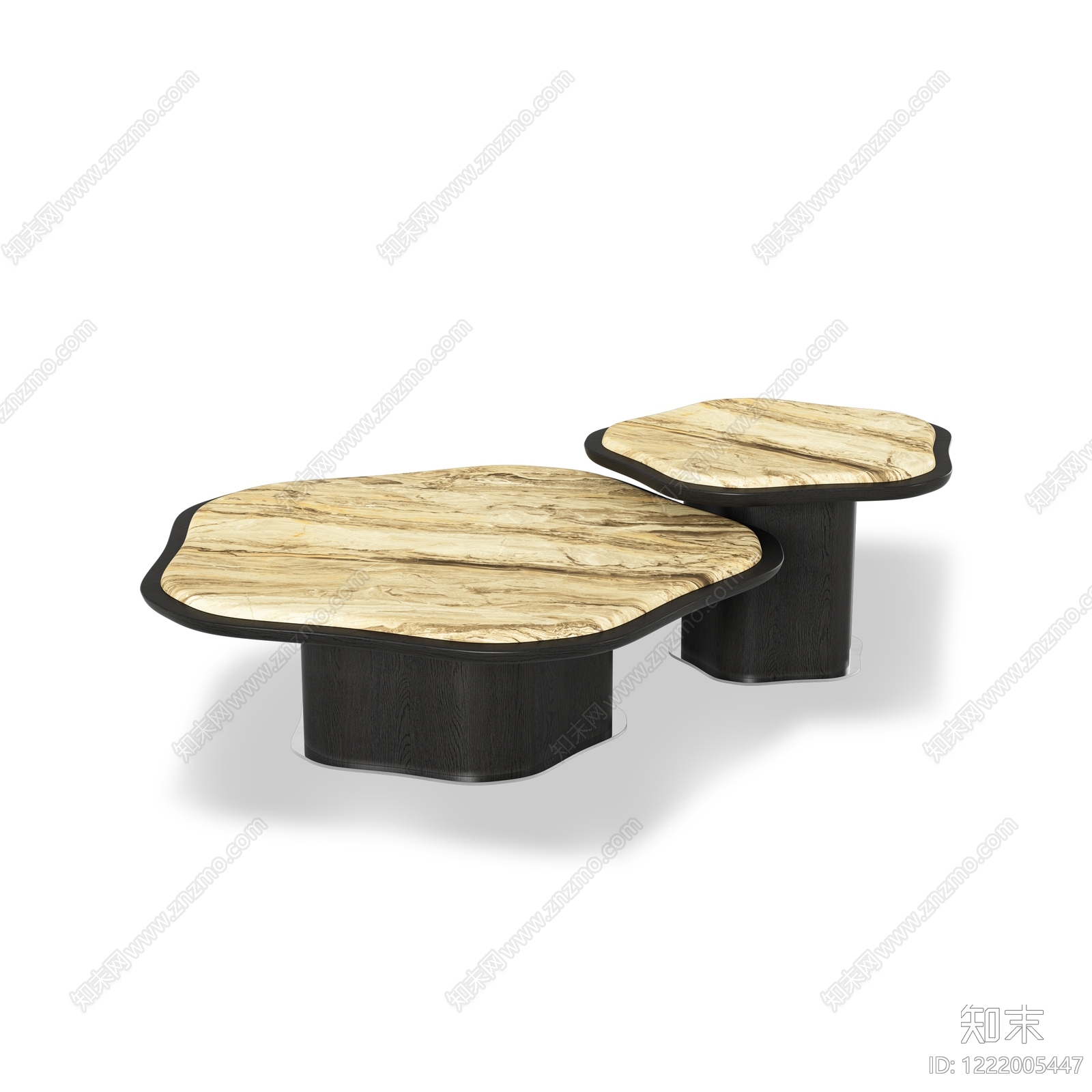 意式极简几类组合3D模型下载【ID:1222005447】