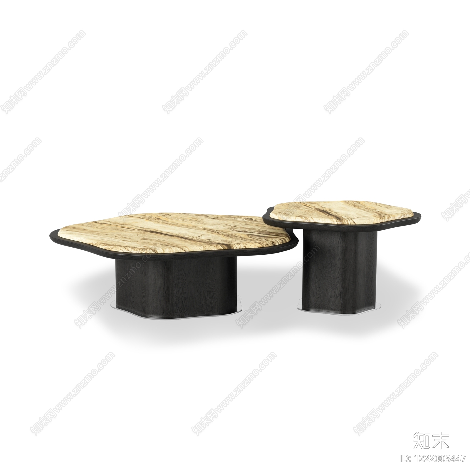 意式极简几类组合3D模型下载【ID:1222005447】