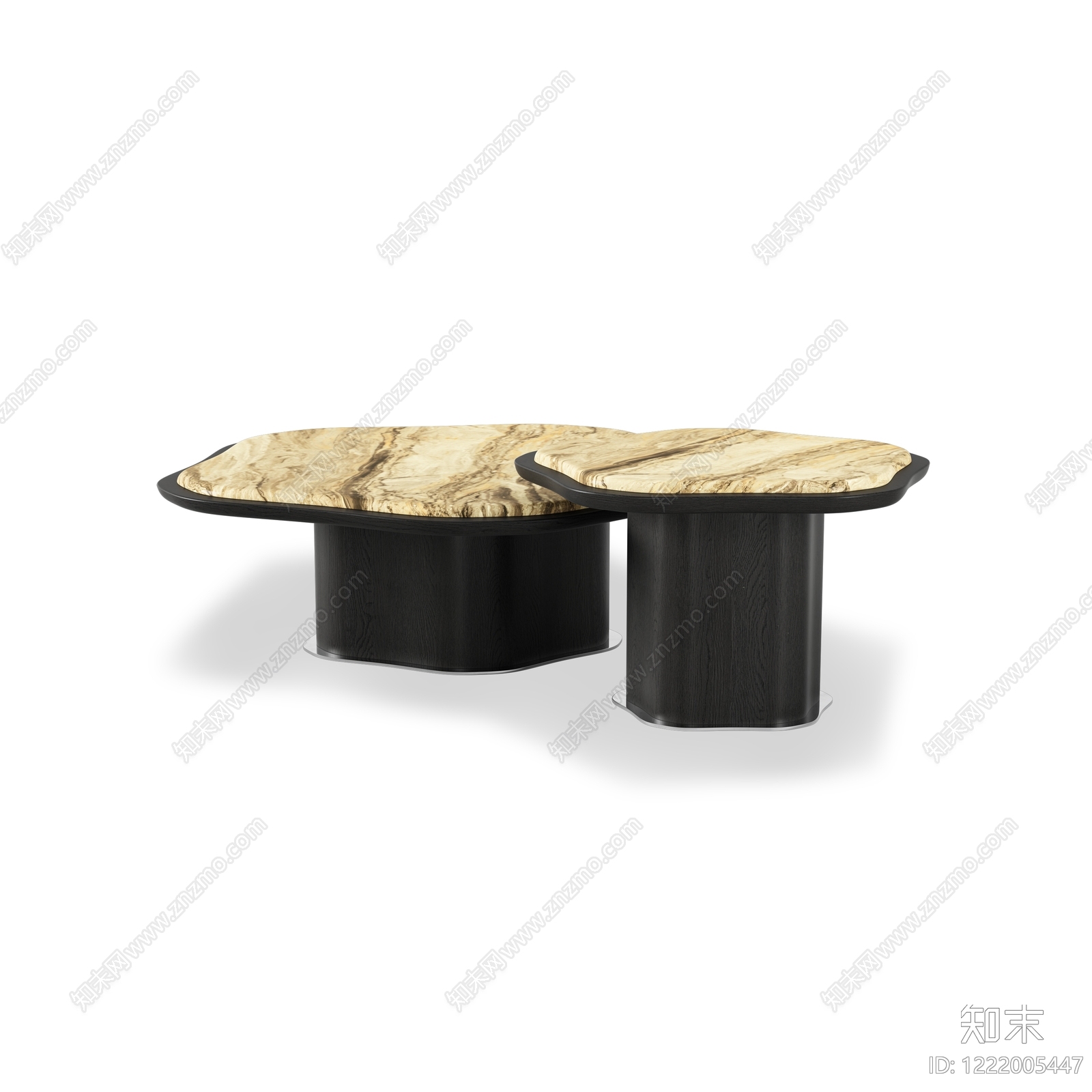 意式极简几类组合3D模型下载【ID:1222005447】