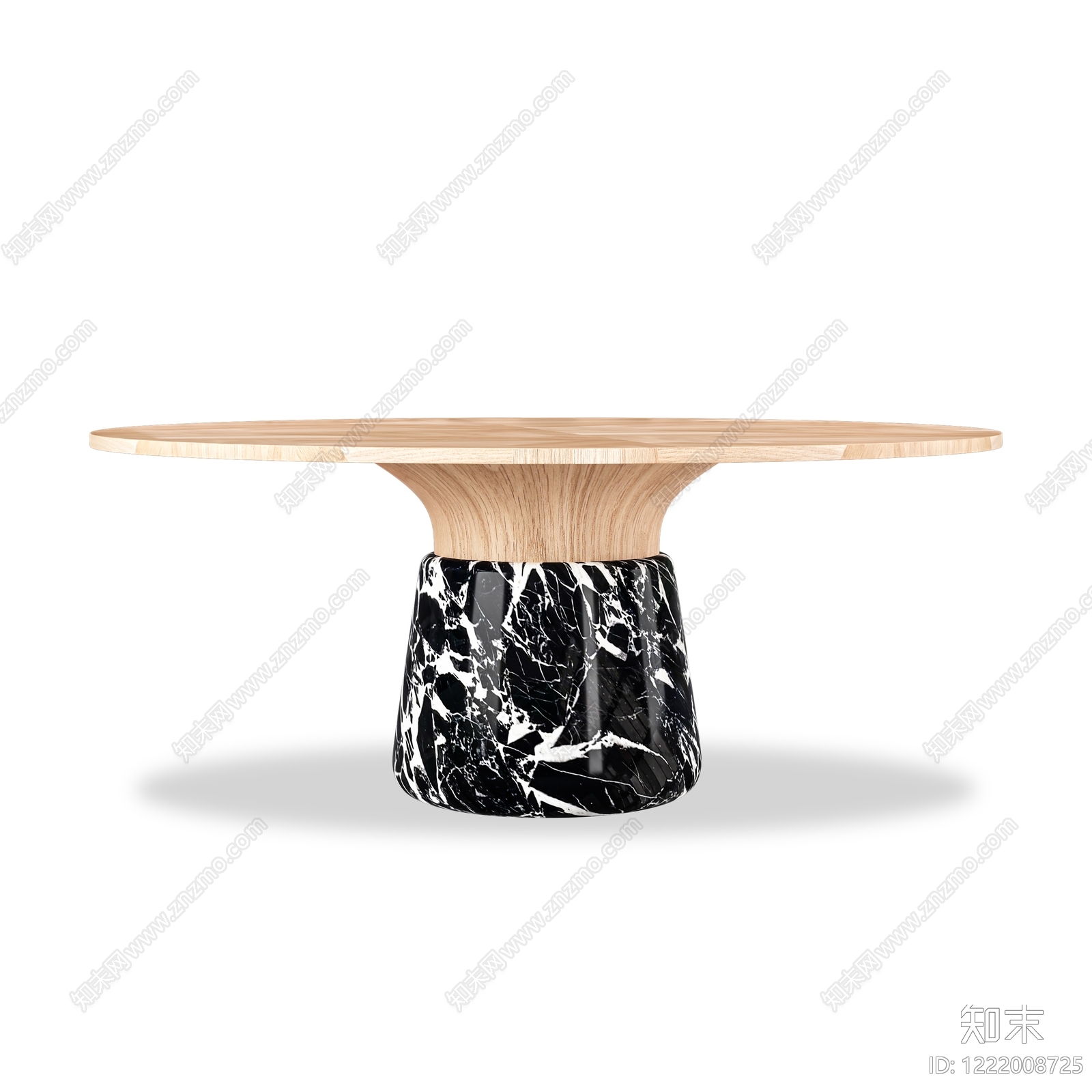意式极简茶几3D模型下载【ID:1222008725】