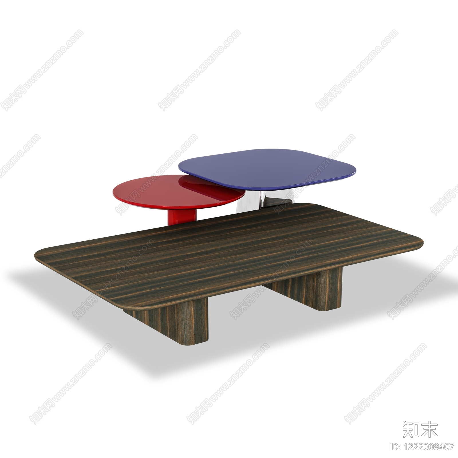 孟菲斯几类组合3D模型下载【ID:1222009407】