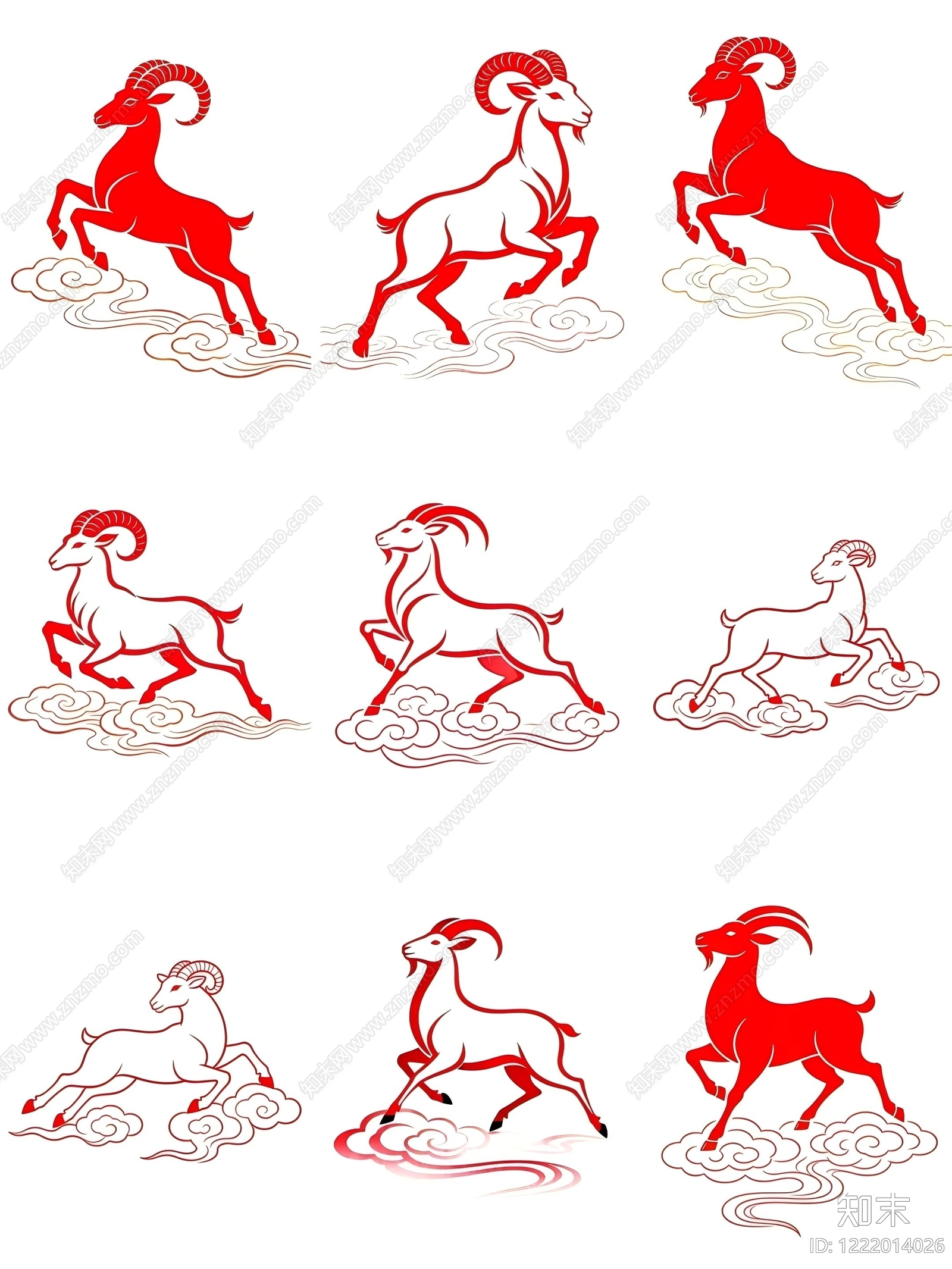 动物CAD图纸