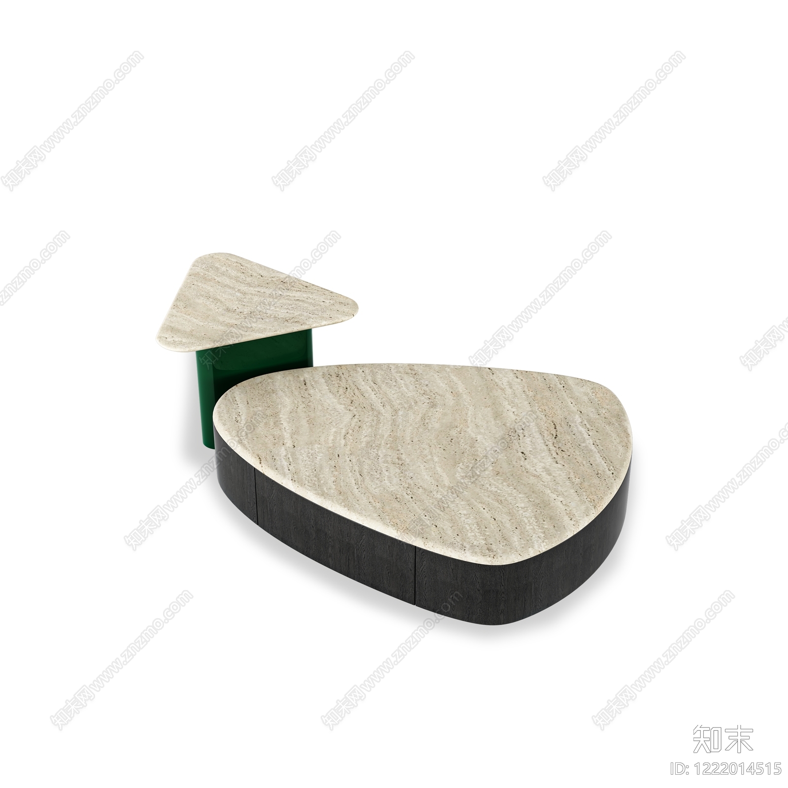 意式极简几类组合3D模型下载【ID:1222014515】