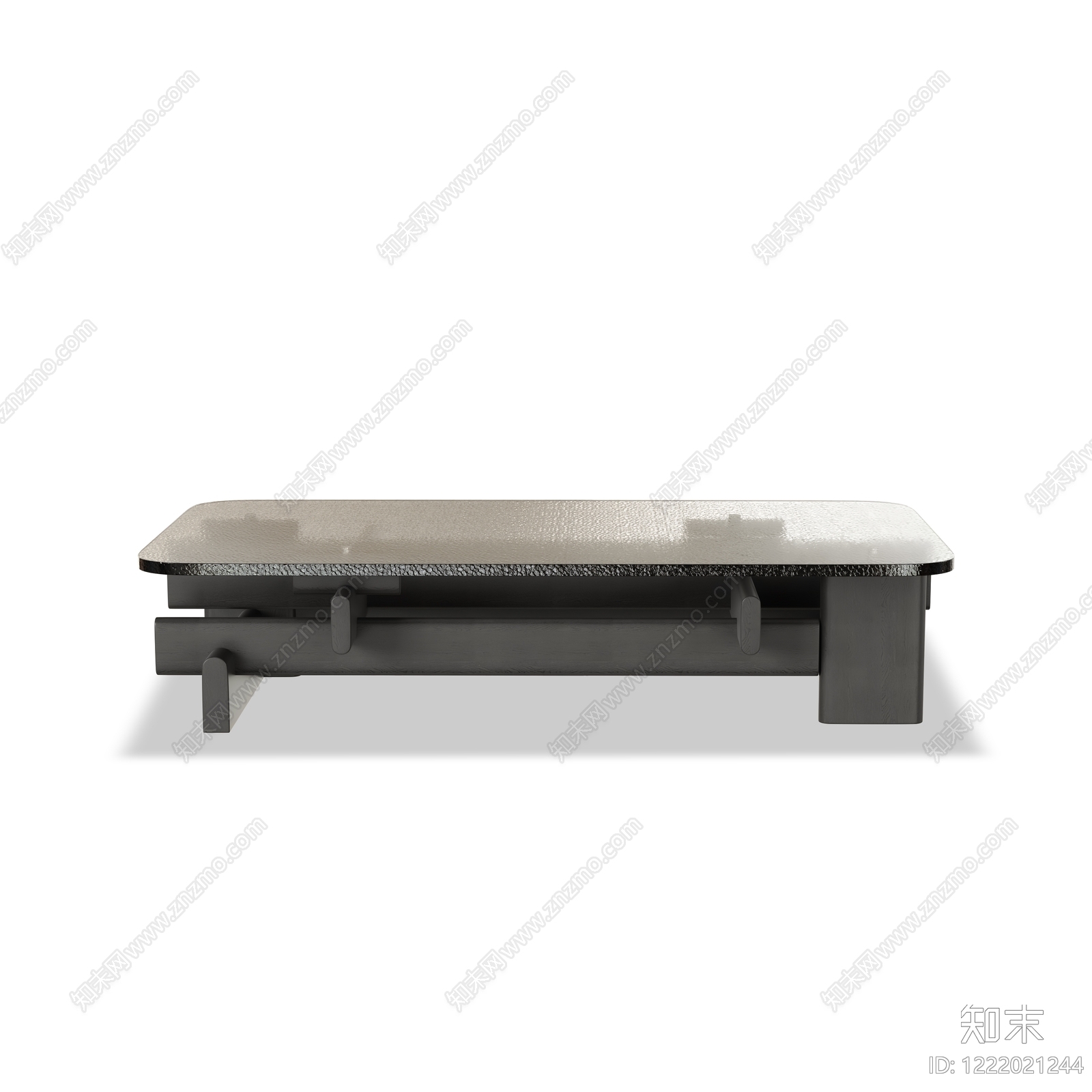 意式极简茶几3D模型下载【ID:1222021244】